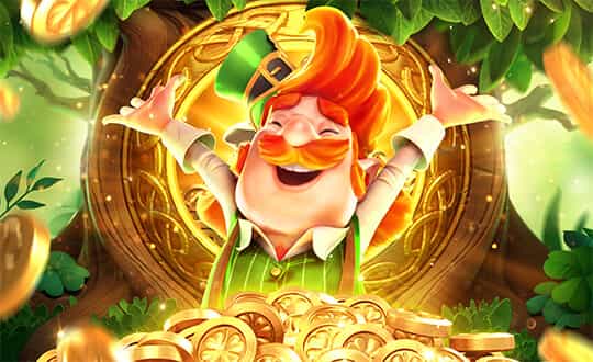 Leprechaun Riches